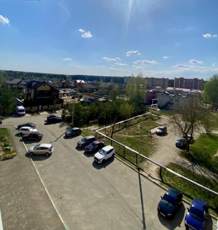 1-комн квартира Шумелева, 30