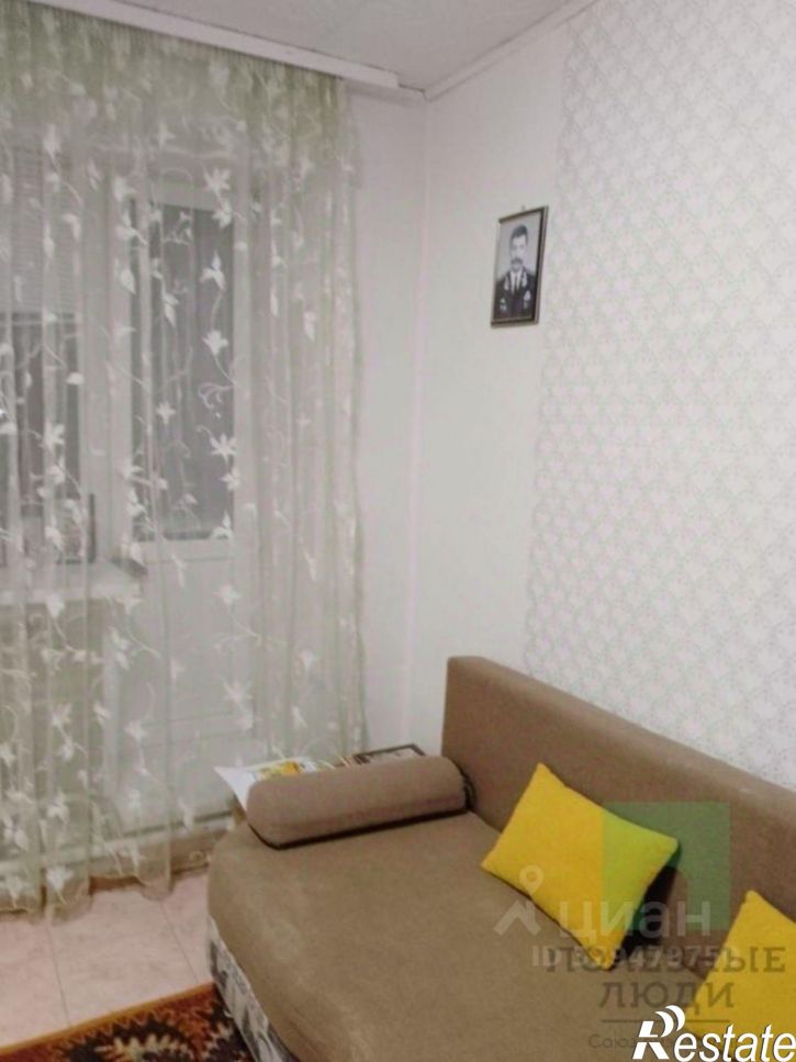 1-комн квартира Пограничная улица, 14А,  д. 14А