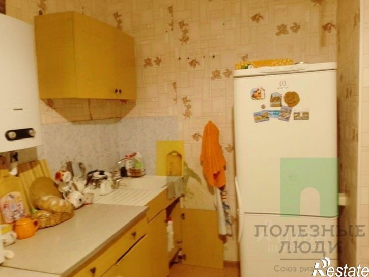 1-комн квартира Пограничная улица, 14А,  д. 14А