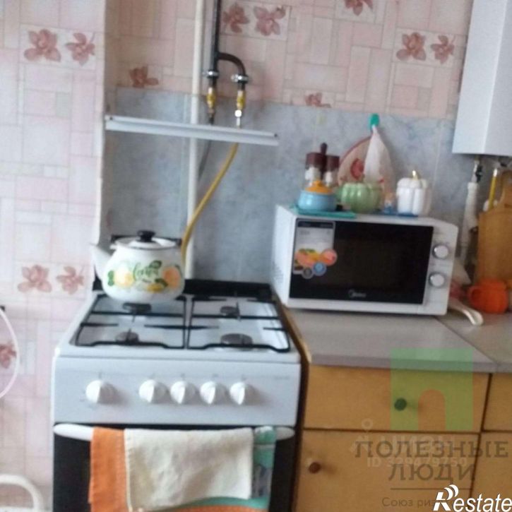 1-комн квартира Пограничная улица, 14А,  д. 14А
