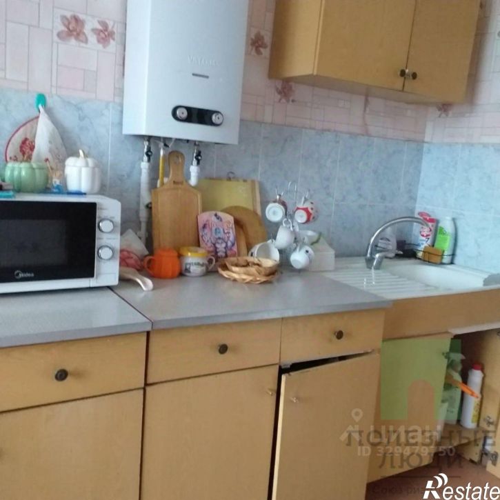 1-комн квартира Пограничная улица, 14А,  д. 14А