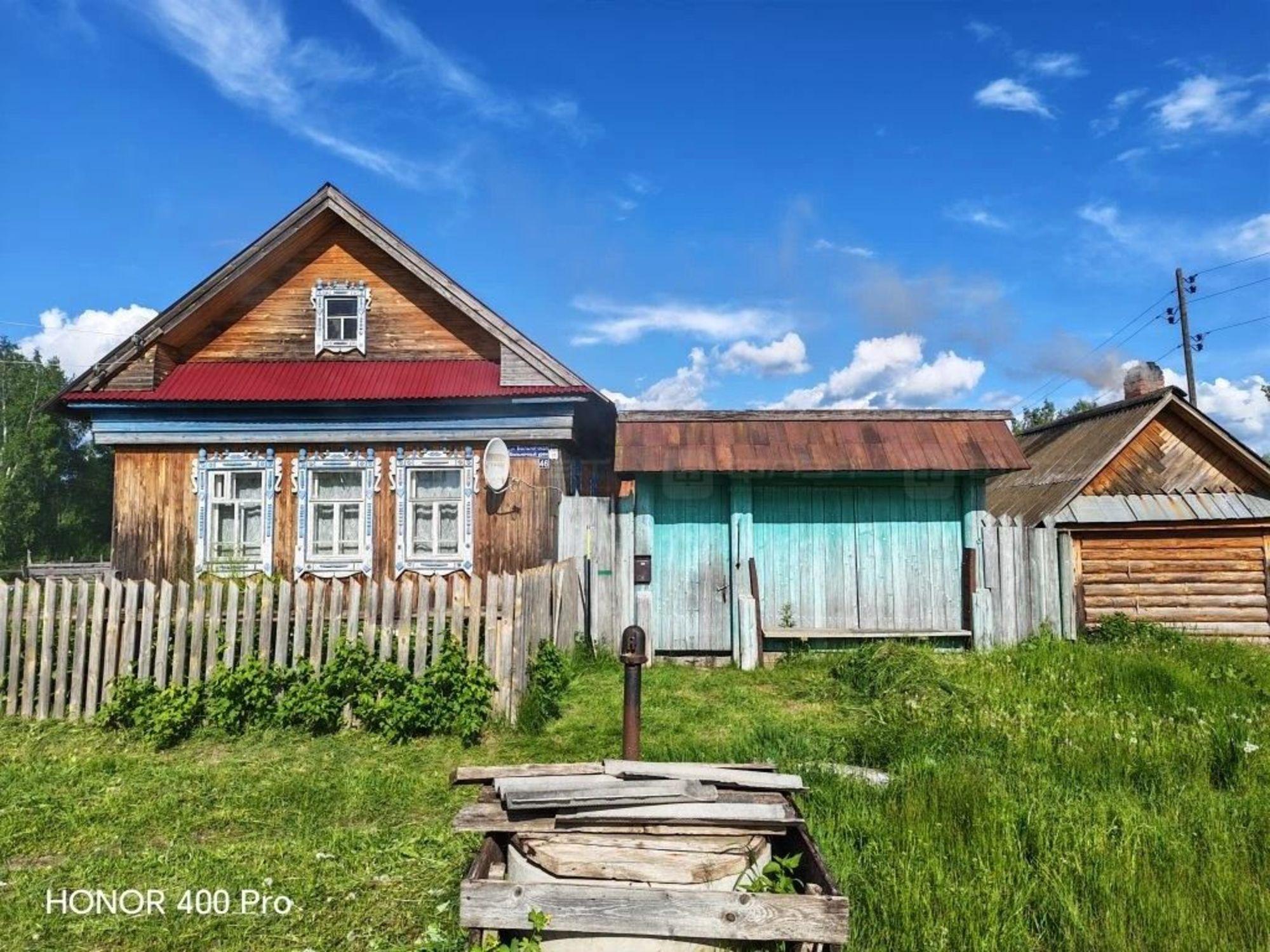 Купить дачу, дом, коттедж за 1 980 000 рублей на ул. Больничная, дом 46