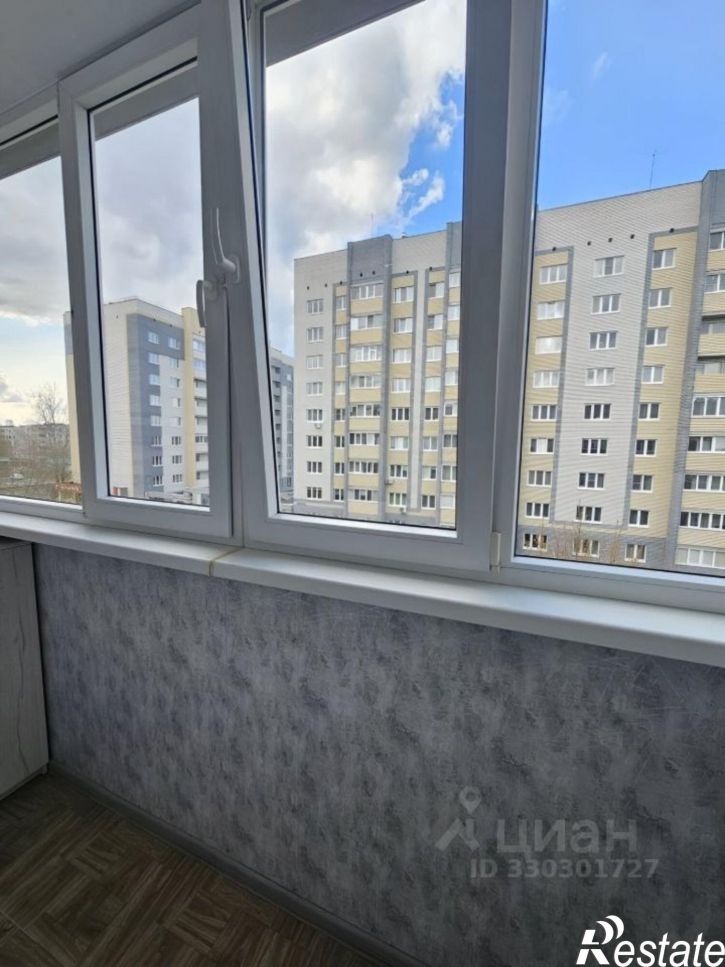 1-комн квартира улица Прохорова, 122,  д. 122