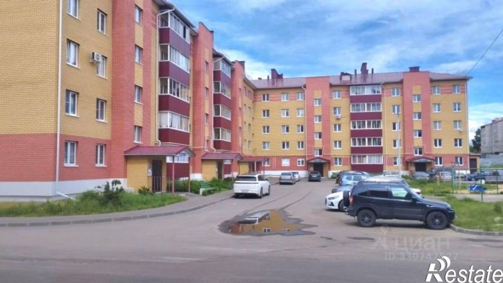 2-комн квартира улица Ленина, 27,  д. 27