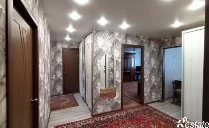 4-комн квартира 2-я Новая улица, 53,  д. 53