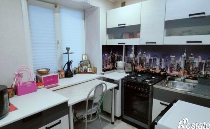 2-комн квартира улица Шестакова, 6Б,  д. 6Б