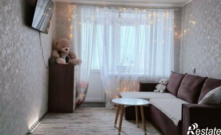 2-комн квартира улица Шестакова, 6Б,  д. 6Б