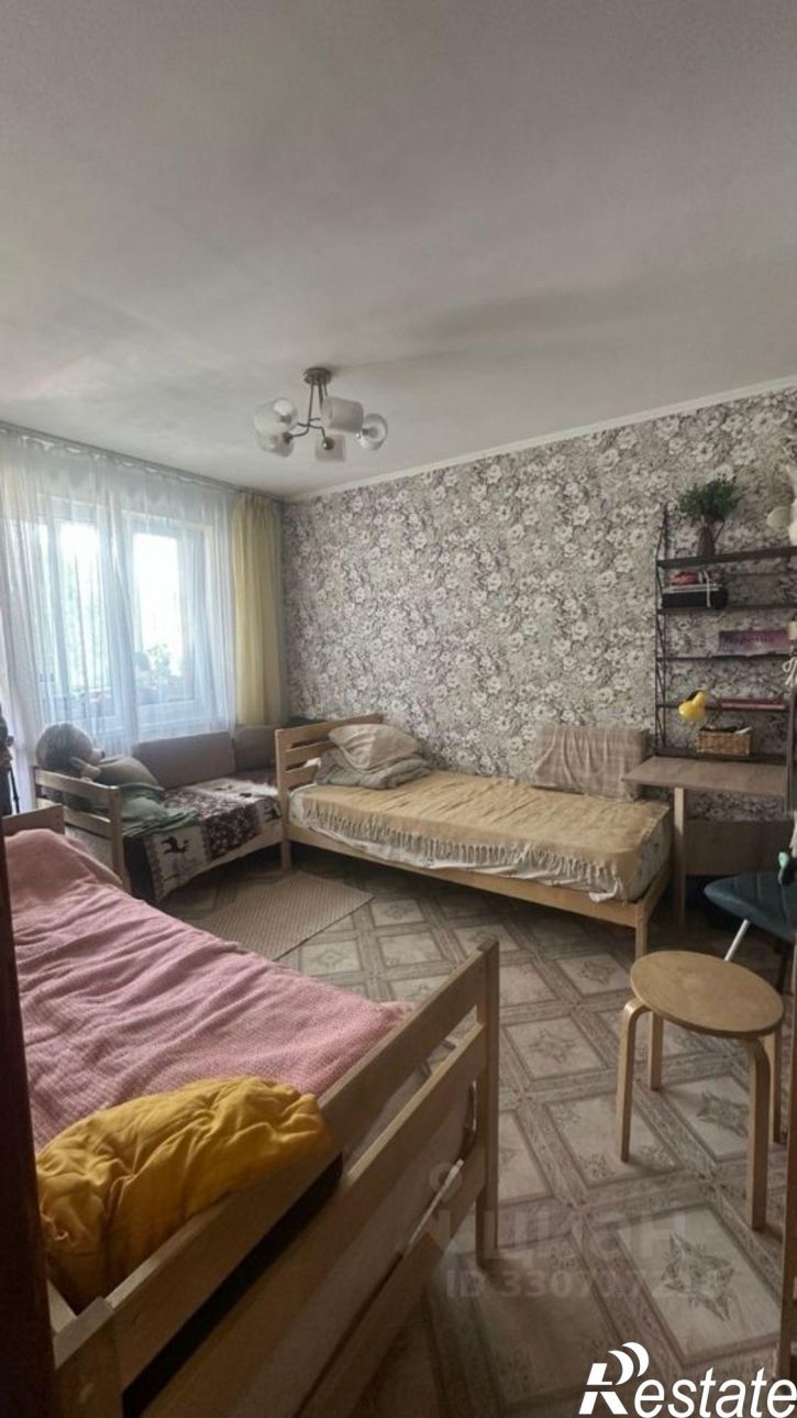 2-комн квартира улица Кирова, 6,  д. 6