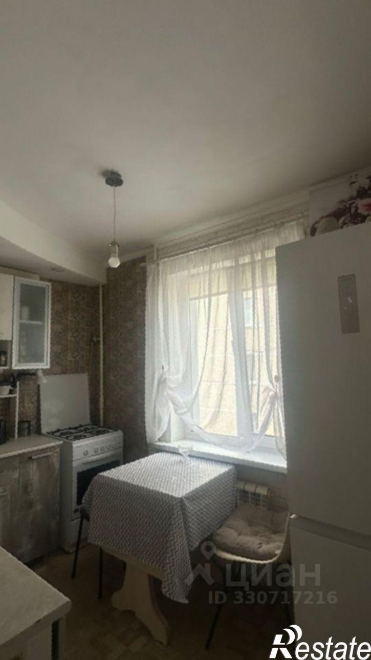 2-комн квартира улица Кирова, 6,  д. 6