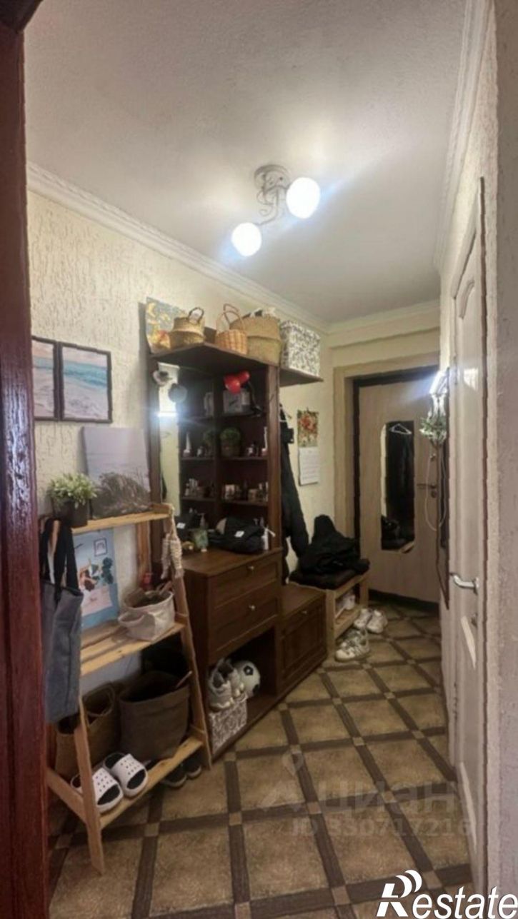 2-комн квартира улица Кирова, 6,  д. 6