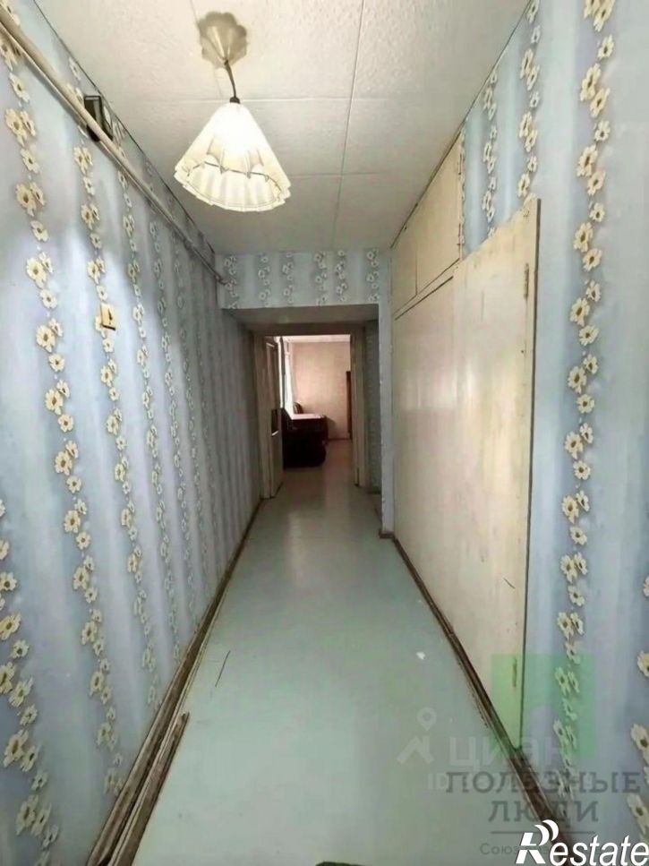 3-комн квартира ул Крупина, 21,  д. 21