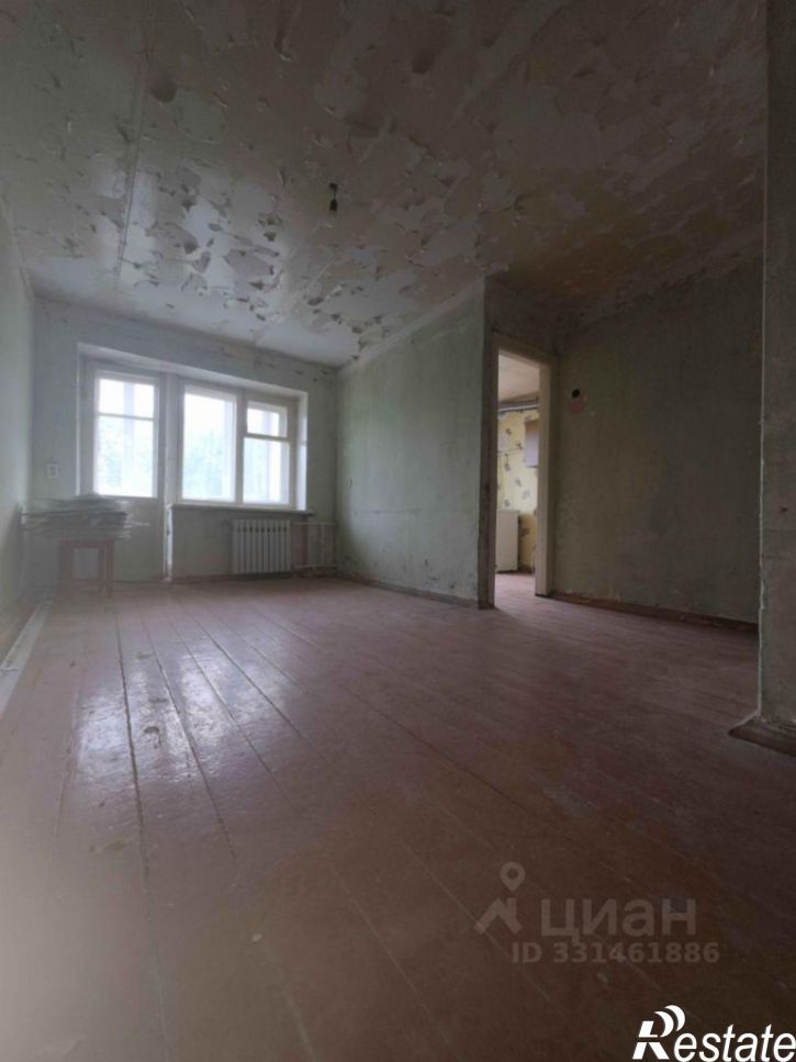 1-комн квартира улица Мира, 10,  д. 10
