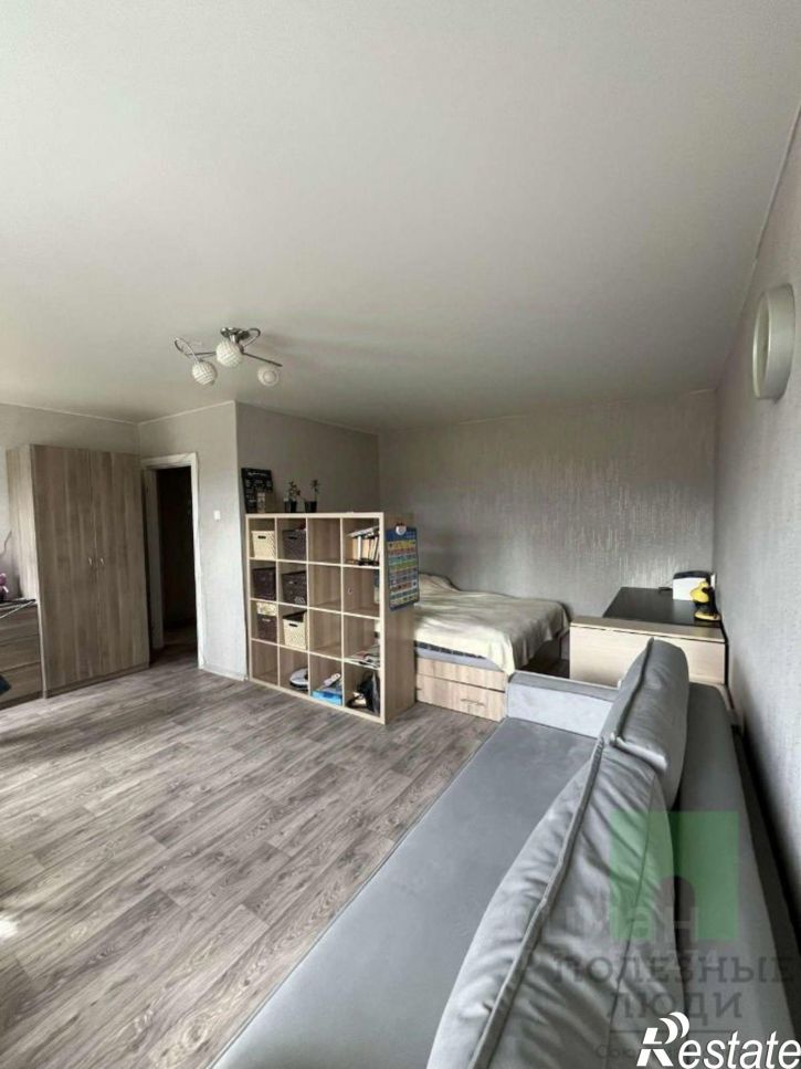 1-комн квартира ул Комсомольская, 32,  д. 32
