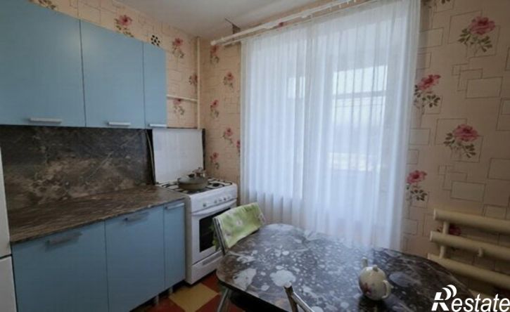 1-комн квартира улица Волга, 3А,  д. 3А