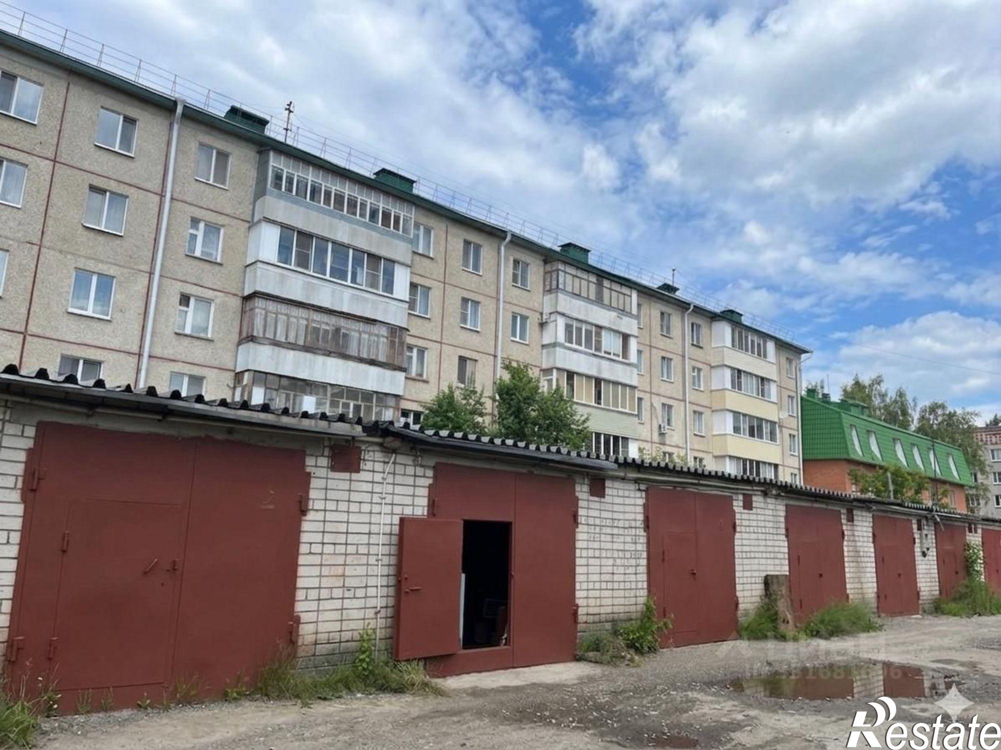 Купить гараж, место в паркинге за 1 493 530 рублей на Йошкар-Ола