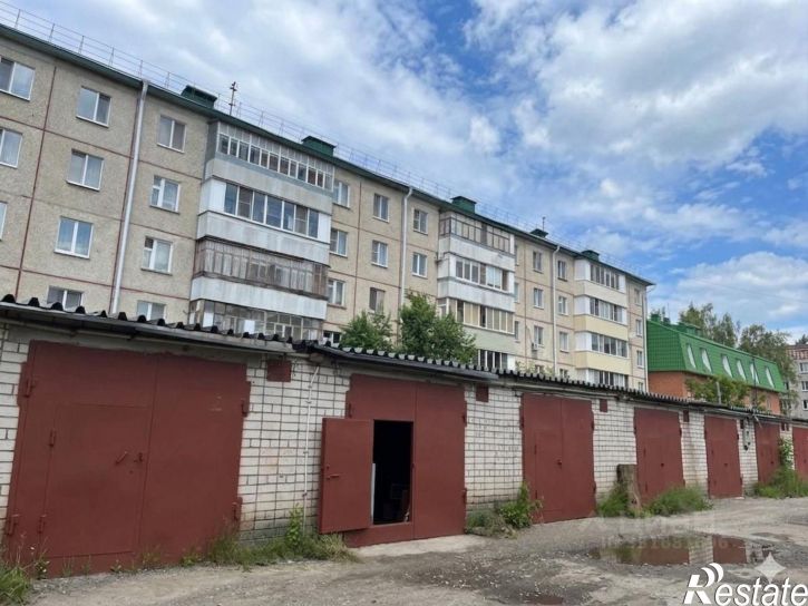 Гараж/парковка Йошкар-Ола