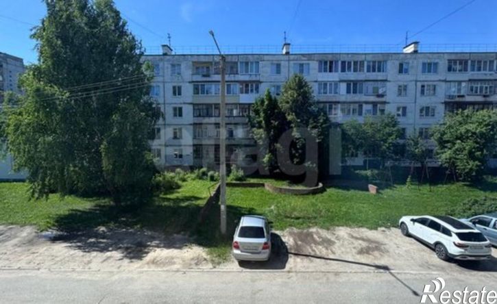 2-комн квартира Йошкар-Ола, улица Лебедева, 53А