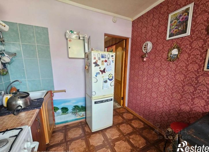 1-комн квартира Волжск, улица Гагарина, 26