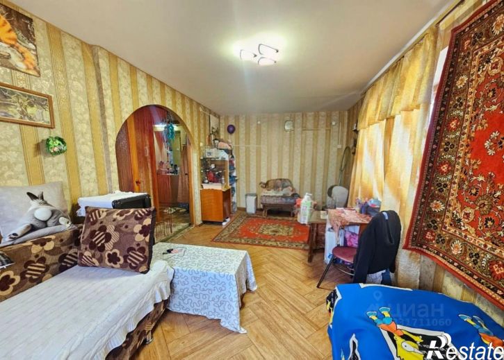 1-комн квартира Волжск, улица Гагарина, 26