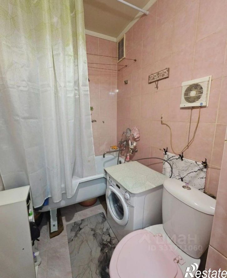 1-комн квартира Волжск, улица Гагарина, 26
