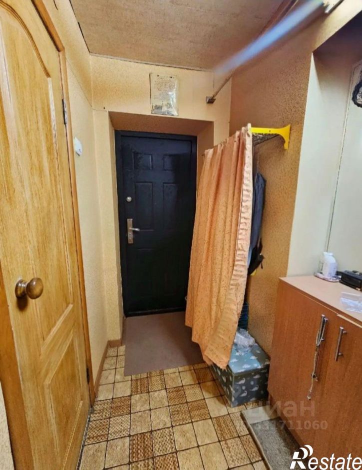 1-комн квартира Волжск, улица Гагарина, 26