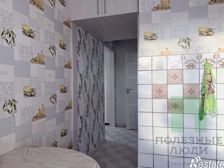 2-комн квартира Медведевский район, Азаново село