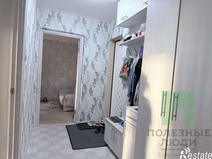 2-комн квартира Медведевский район, Азаново село