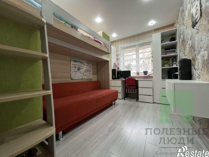2-комн квартира Первомайский переулок,дом 3 а