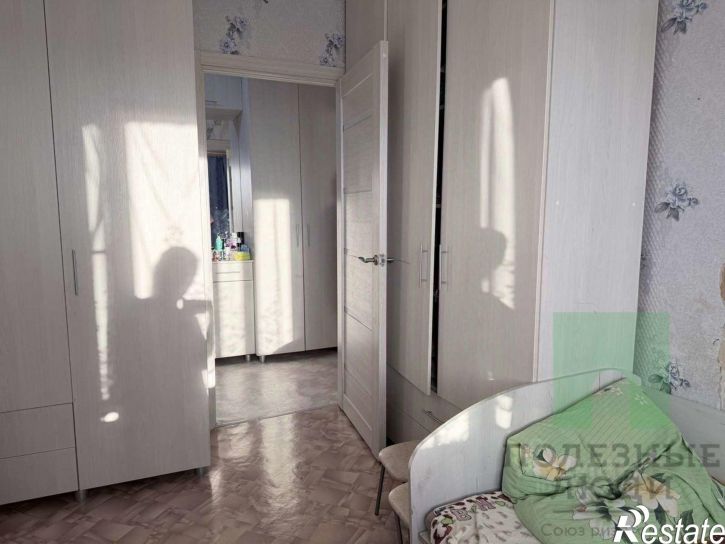 2-комн квартира Медведевский район, Азаново село