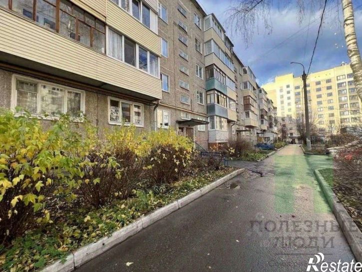 2-комн квартира Первомайский переулок,дом 3 а