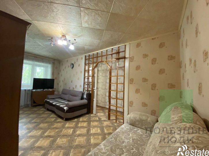 2-комн квартира улица Красноармейская,дом 95