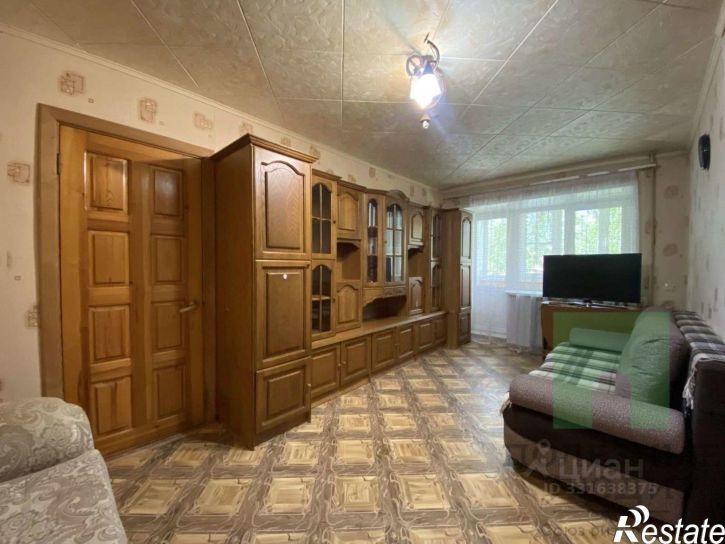 2-комн квартира улица Красноармейская,дом 95