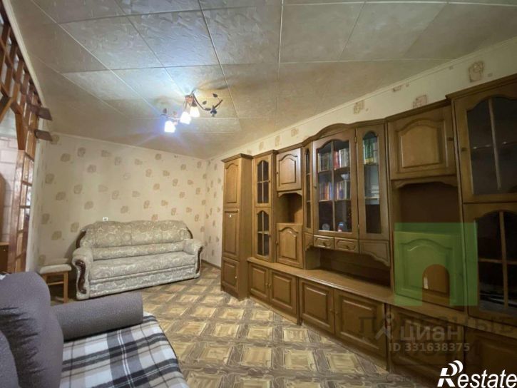 2-комн квартира улица Красноармейская,дом 95