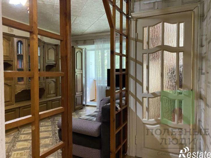 2-комн квартира улица Красноармейская,дом 95