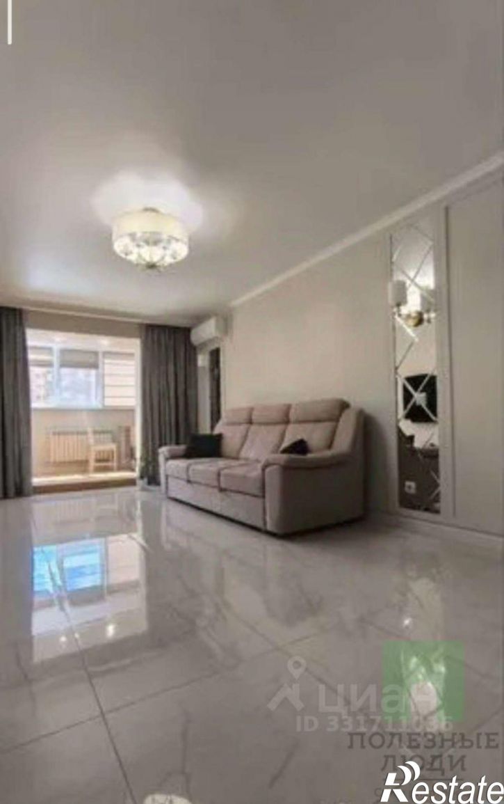 3-комн квартира улица Петрова,дом 31