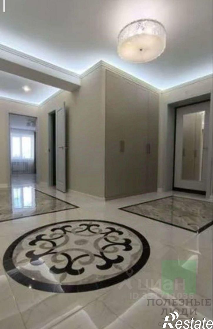 3-комн квартира улица Петрова,дом 31