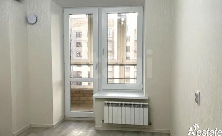 1-комн квартира в новом доме Йошкар-Ола, микрорайон Мирный, жилой комплекс Три Богатыря, 1
