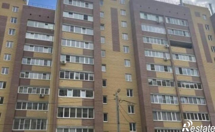 1-комн квартира Йошкар-Ола, улица Панфилова, 33Б