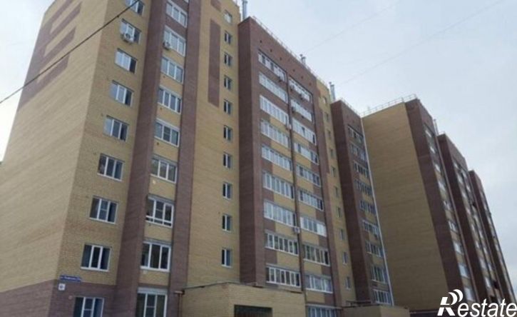 1-комн квартира Йошкар-Ола, улица Панфилова, 33Б