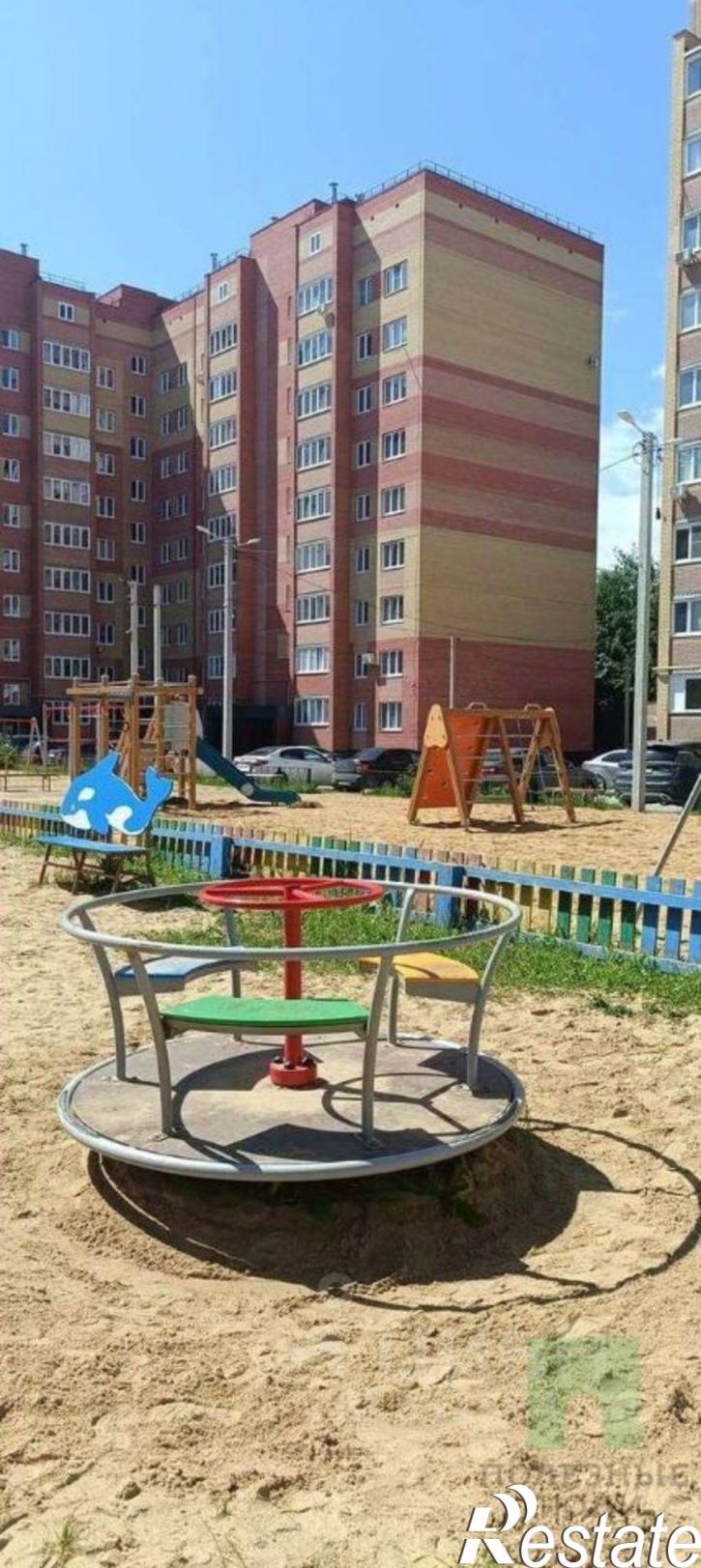 3-комн квартира улица Западная,дом 15