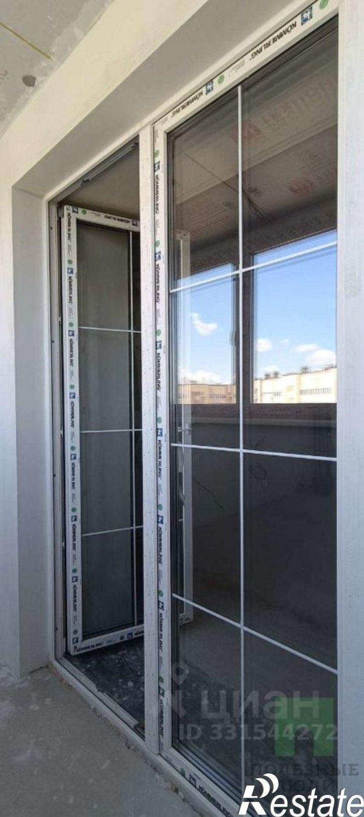 3-комн квартира улица Западная,дом 15