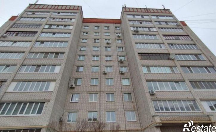 3-комн квартира Йошкар-Ола, улица Прохорова, 44А