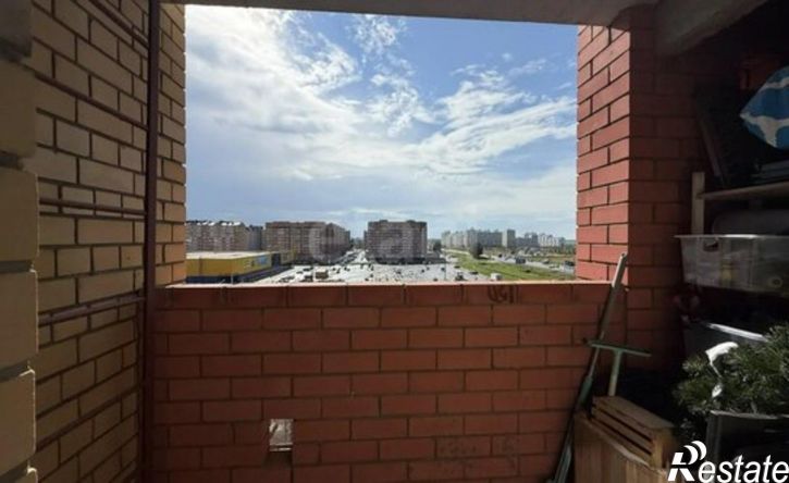 1-комн квартира Йошкар-Ола, улица Чернякова, 1