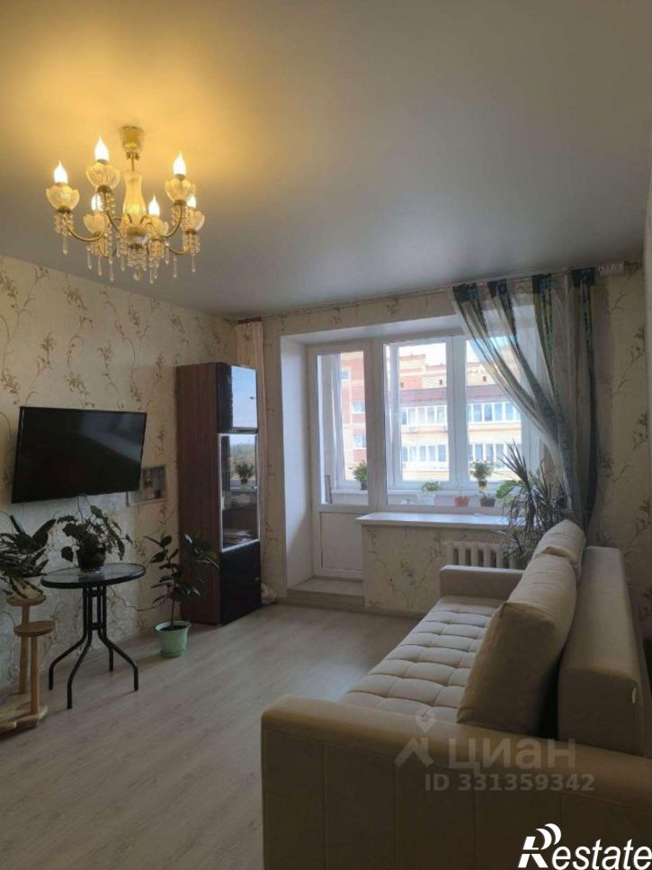2-комн квартира улица Анциферова,дом 48
