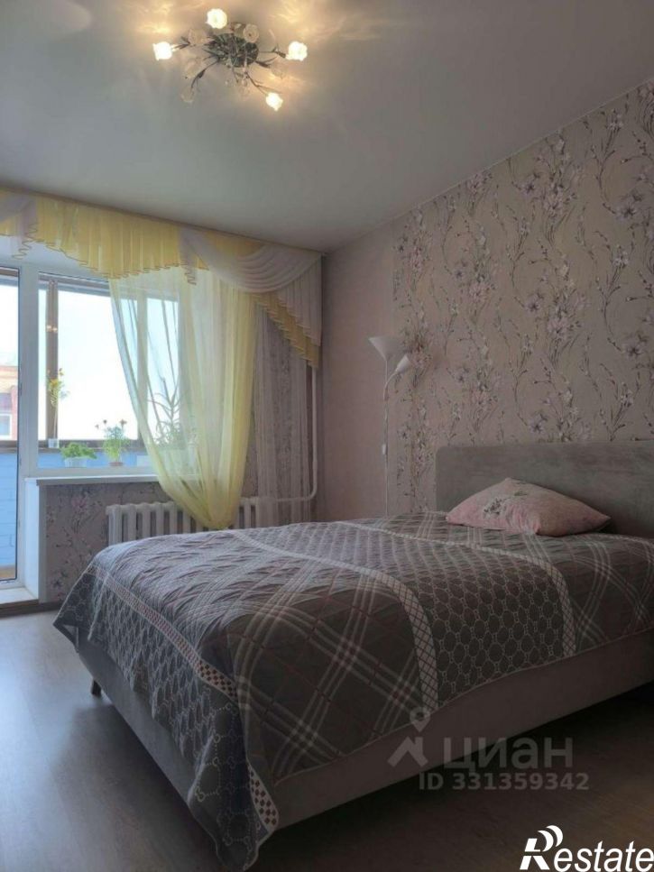 2-комн квартира улица Анциферова,дом 48
