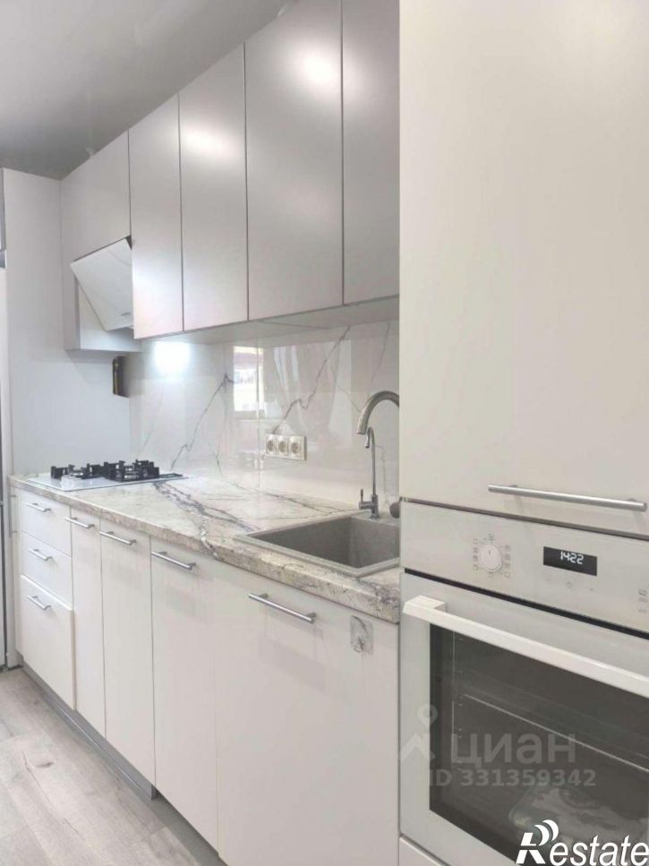 2-комн квартира улица Анциферова,дом 48