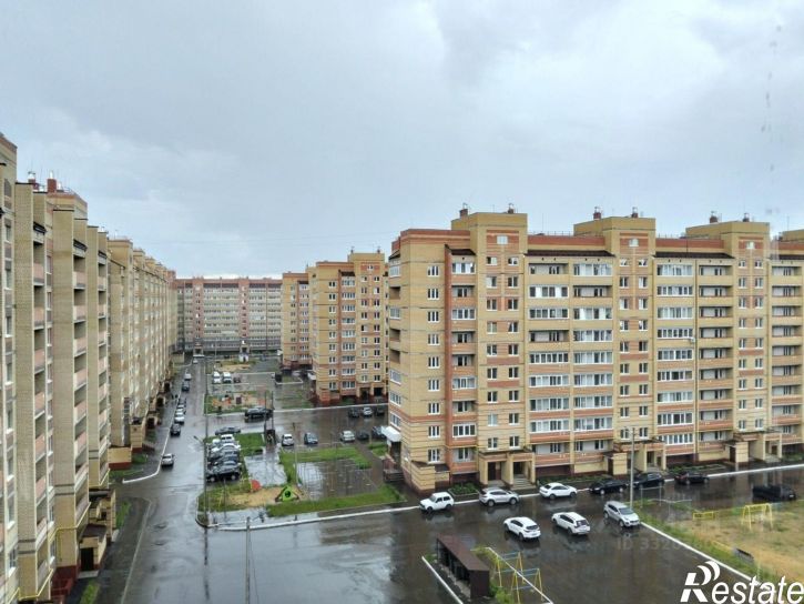 2-комн квартира в новом доме Йошкар-Ола