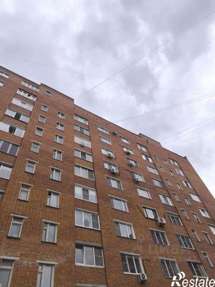 2-комн квартира улица Анциферова,дом 48