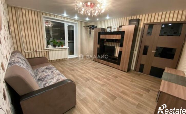 3-комн квартира Йошкар-Ола, улица Петрова, 3