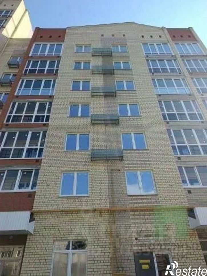3-комн квартира улица Зарубина,дом 14